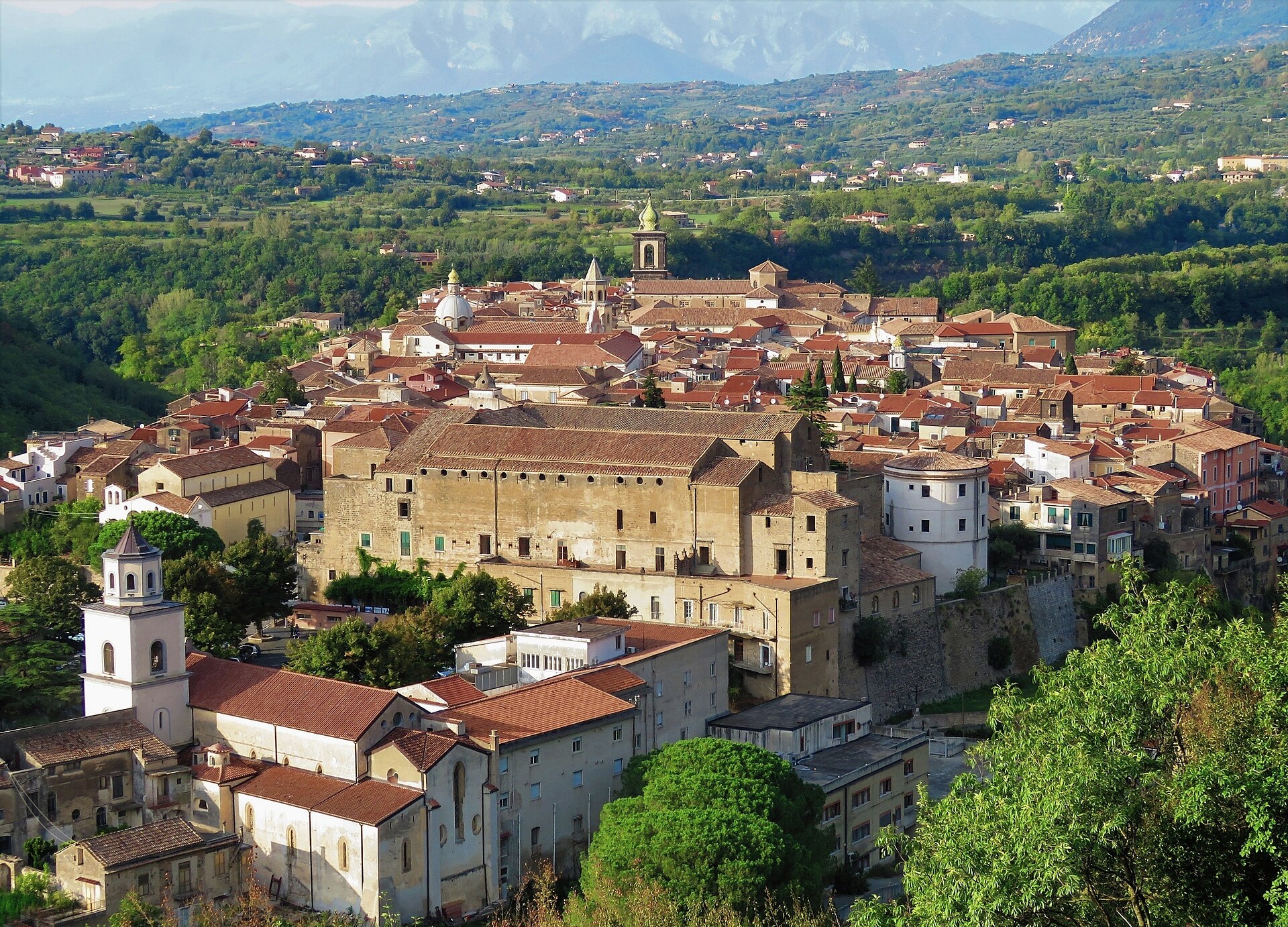Sant'Agata De' Goti